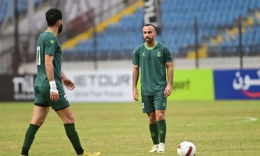 رئيس الاتحاد السكندري يكشف عن وعد أفشة بالعودة إلى زعيم الثغر