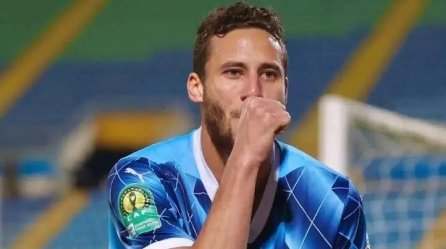 مصطفى يونس: «رمضان صبحي لم يكن ليتوقف لو كان في الأهلي»