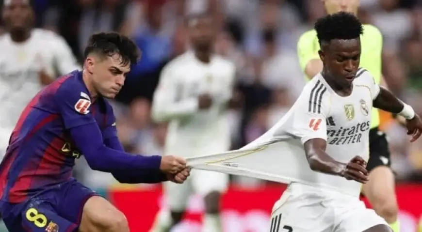 تحديد موعد مباراة الكلاسيكو بين برشلونة وريال مدريد في الدوري الإسباني