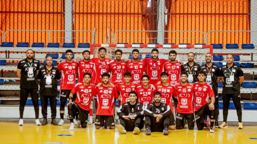 مصر تسحق المغرب 44-12 وتتأهل لنهائي بطولة أفريقيا لكرة اليد للناشئين