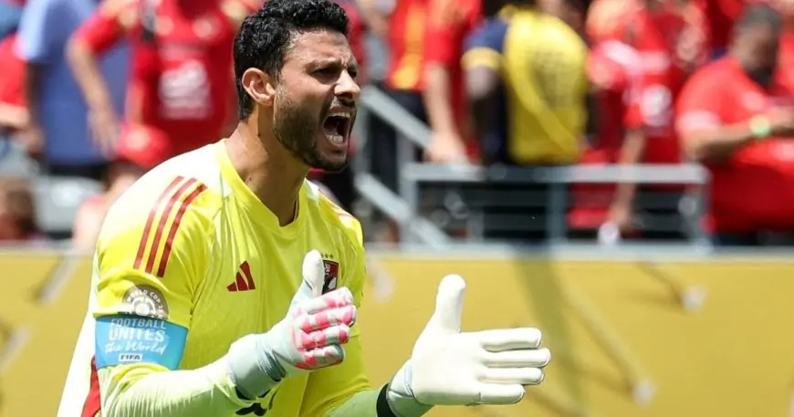 حقيقة ادعاء الشناوي الإصابة قبل معسكر منتخب مصر وأسرار خلافه مع حسام حسن