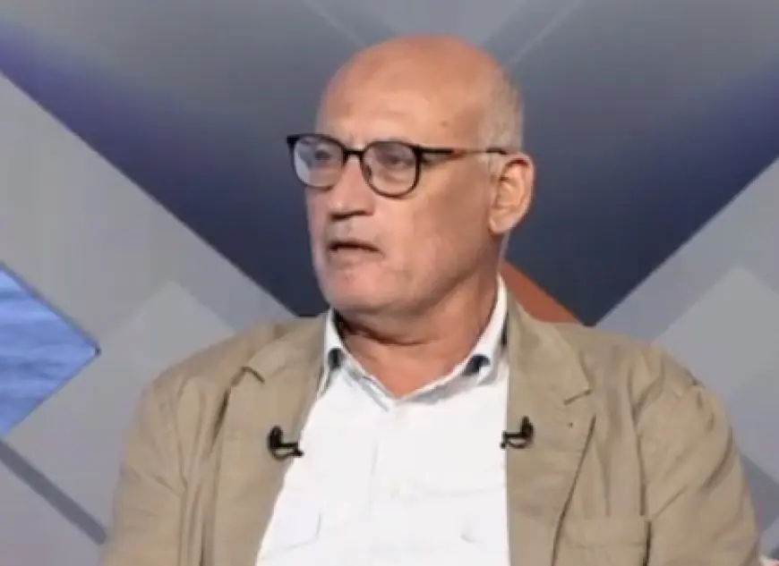 خالد غانم يتحدث عن كيفية تعزيز الزراعة الحيوية لصحة التربة ودعمها في مواجهة التغيرات المناخية