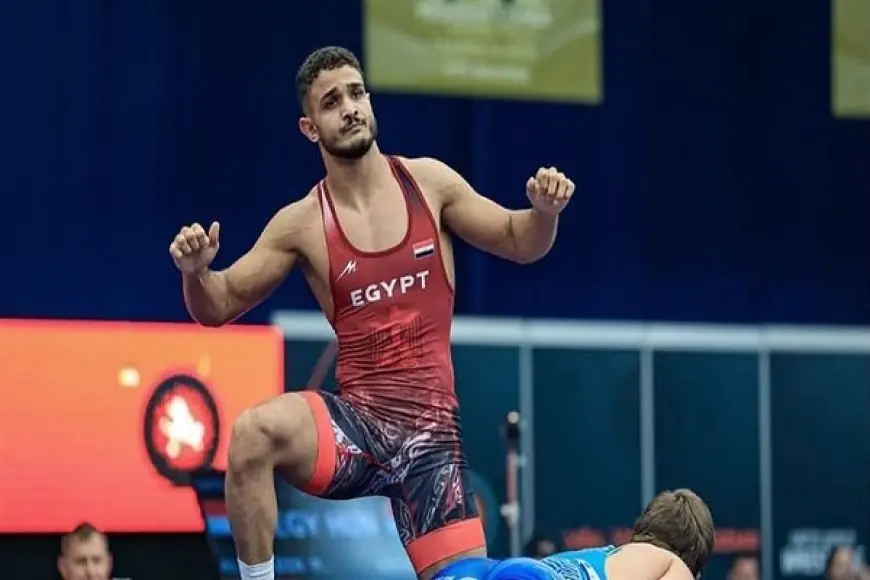 منتخب مصر للمصارعة تحت 23 عامًا يستعد بقوة لبطولة العالم في أمريكا
