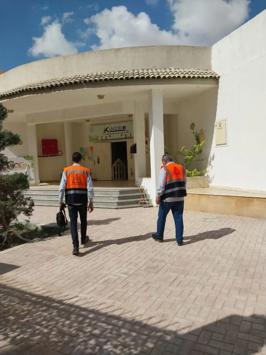 التضامن الاجتماعي: فريق التدخل السريع يحقق في فيديو يظهر سوء معاملة طفلة بحضانة في السادات