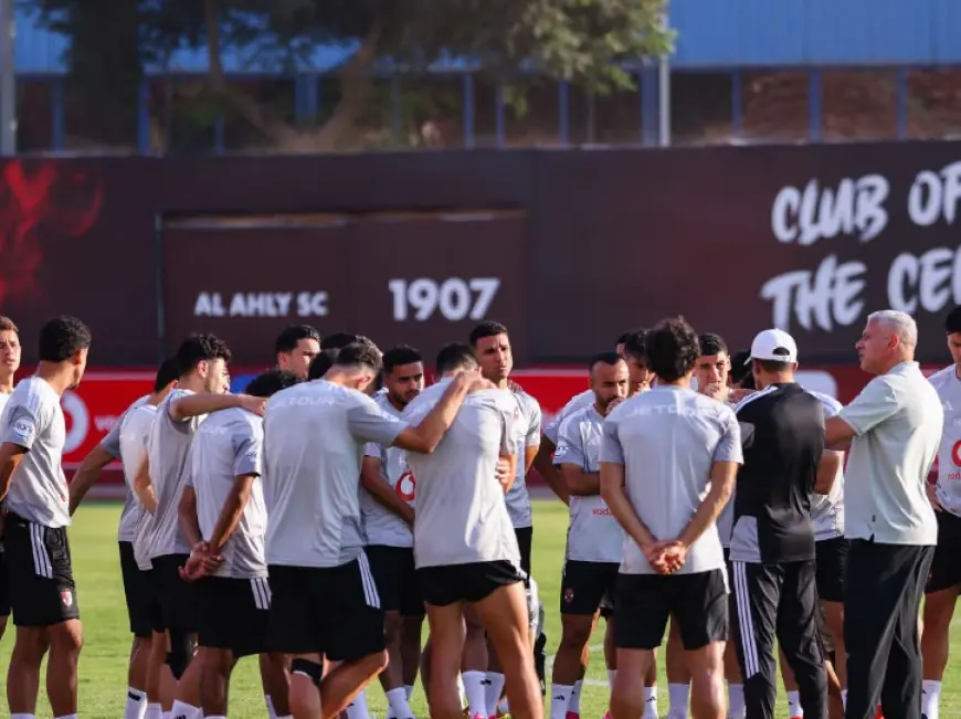 استعد لمواجهة القمة: موعد مباراة ودية بين الأهلي والهلال الليبي
