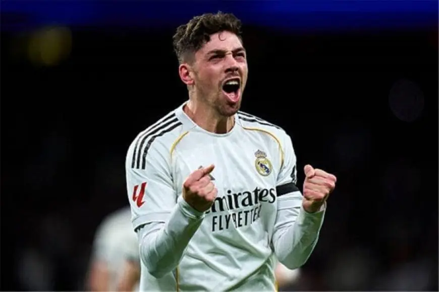 ريال مدريد يعلن رسميًا عن تفاصيل إصابة قائده فالفيردي