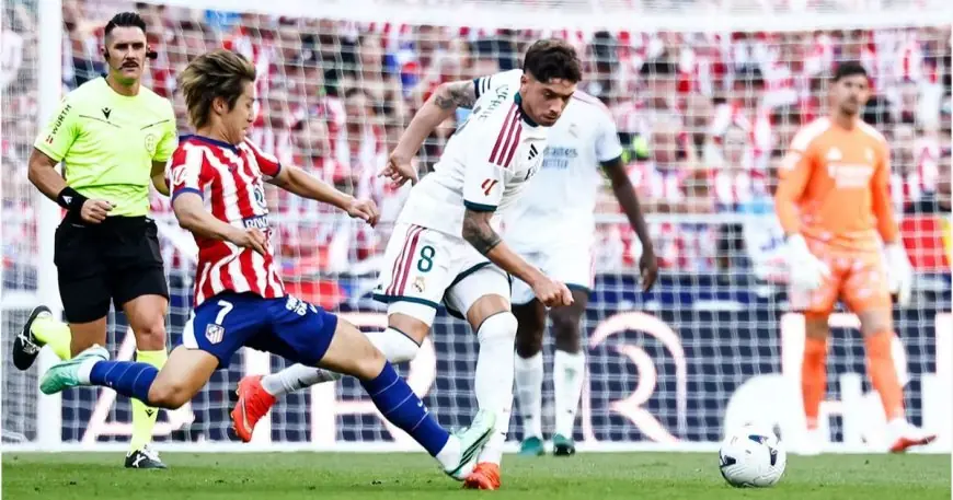 ريال مدريد يعلن تفاصيل إصابة فالفيردي وسط توقعات بغيابه في مواجهة برشلونة