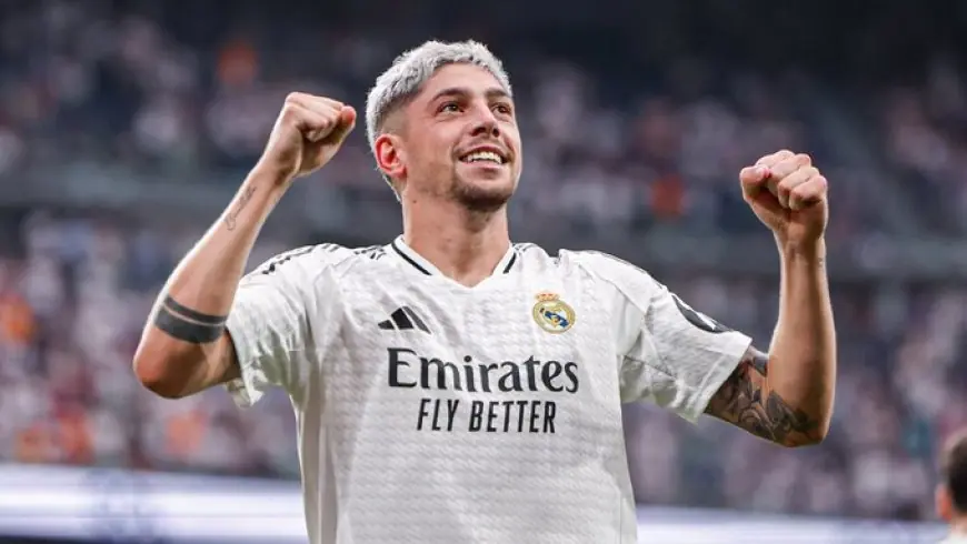 ريال مدريد يعلن عن إصابة فالفيردي.. التواء من الدرجة الثالثة وغيابه لعدة أسابيع