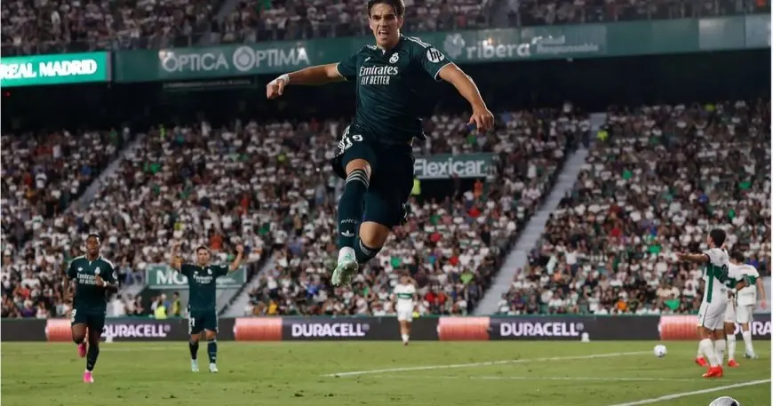 تعرف على تصريحات كارلوس إسبي حول تجربته الجديدة مع ريال مدريد