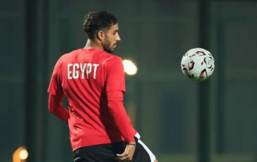 توتنهام يساند عمر مرموش قبل بدء حملة مصر في تصفيات كأس أمم إفريقيا