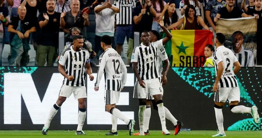غرامة 10 آلاف يورو على يوفنتوس لسوء سلوك الجماهير