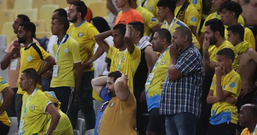 أزمة جديدة للإسماعيلي: خروج مبكر من كأس مصر