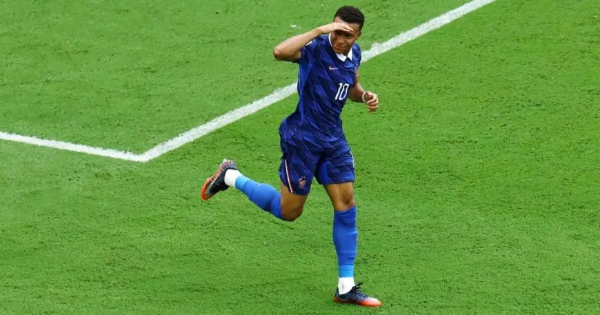 سبب غياب مبابي عن تدريبات منتخب فرنسا يكشف التفاصيل المدهشة