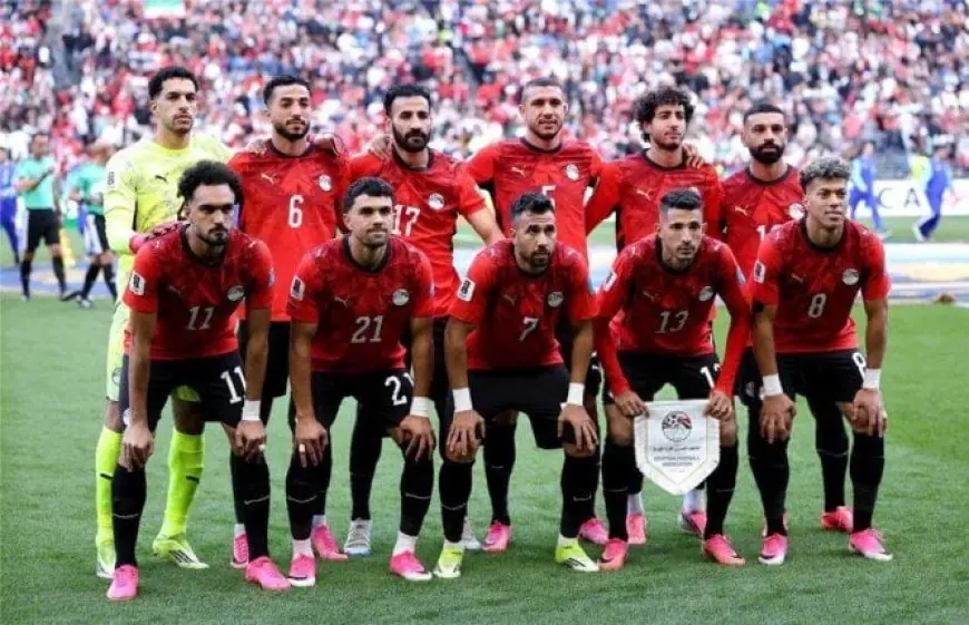 موعد مباراة مصر وأنجولا في تصفيات كأس أمم إفريقيا 2027 والقنوات الناقلة