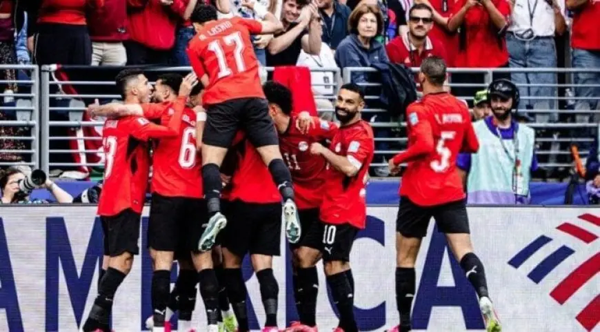 رسمياً.. الكاف يعلن عن طاقم تحكيم مواجهة مصر وأنجولا في تصفيات أمم إفريقيا