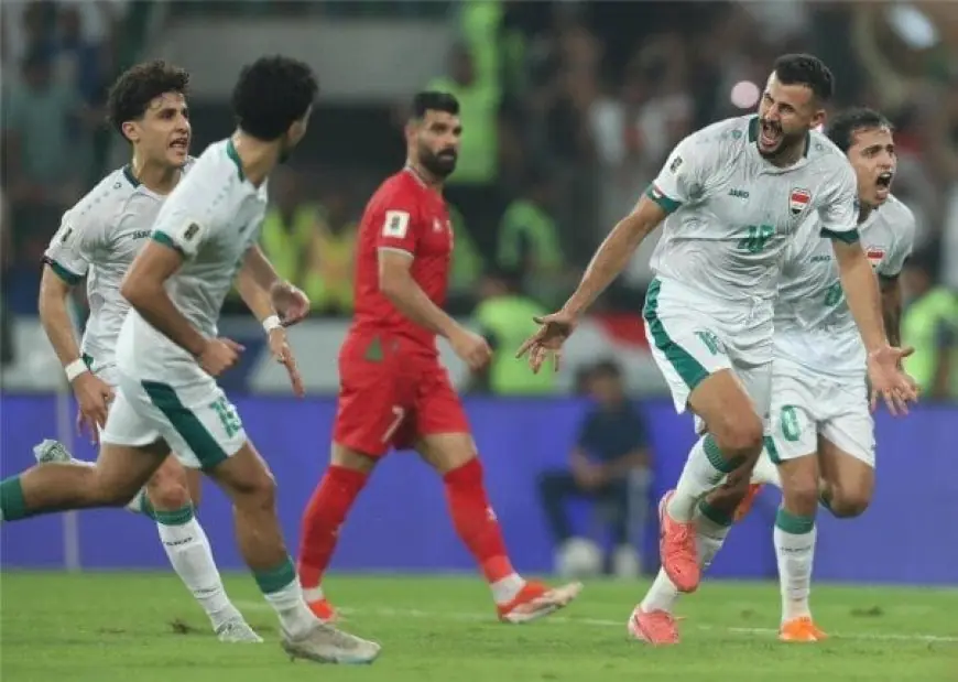 موعد مباراة العراق وعمان في بطولة كأس الخليج والقنوات الناقلة