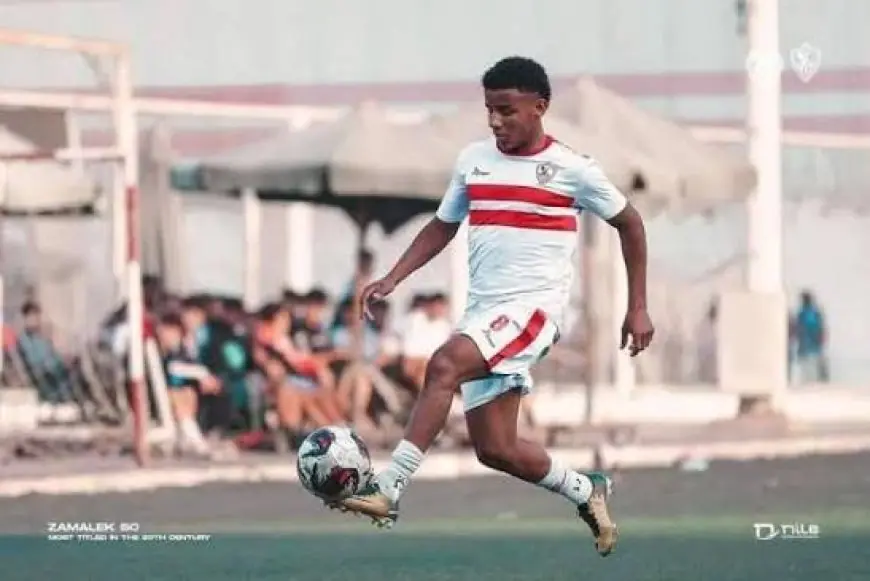 معتمد جمال يرفع حسام التقي ومحمد ونيس لتدريبات الفريق الأول في الزمالك