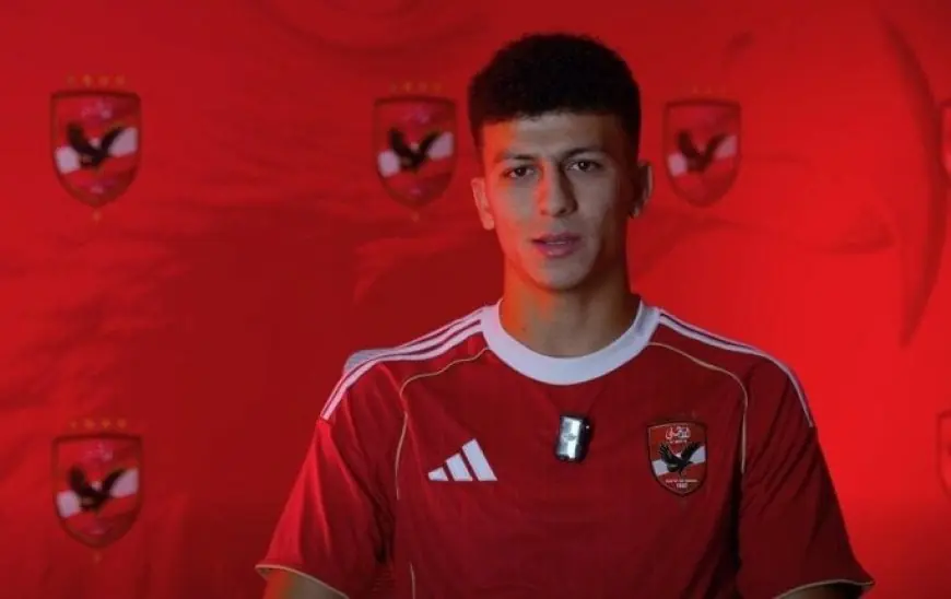 الأهلي ملزم بدفع 1.5 مليون جنيه لإنبي بسبب انضمام علي محمود لمنتخب مصر