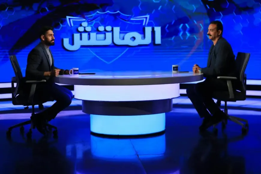 عمرو الحديدي يؤكد أهمية الدعم المعنوي للاعبي المنتخب لتحقيق النجاح المستمر