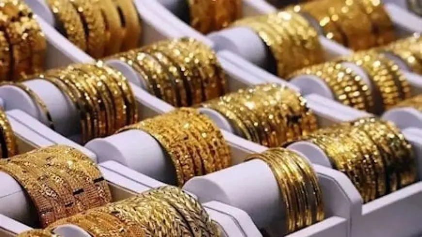 سعر جرام الذهب عيار 21 اليوم في أسواق الصاغة.. تحديث فوري لـ«الأصفر»
