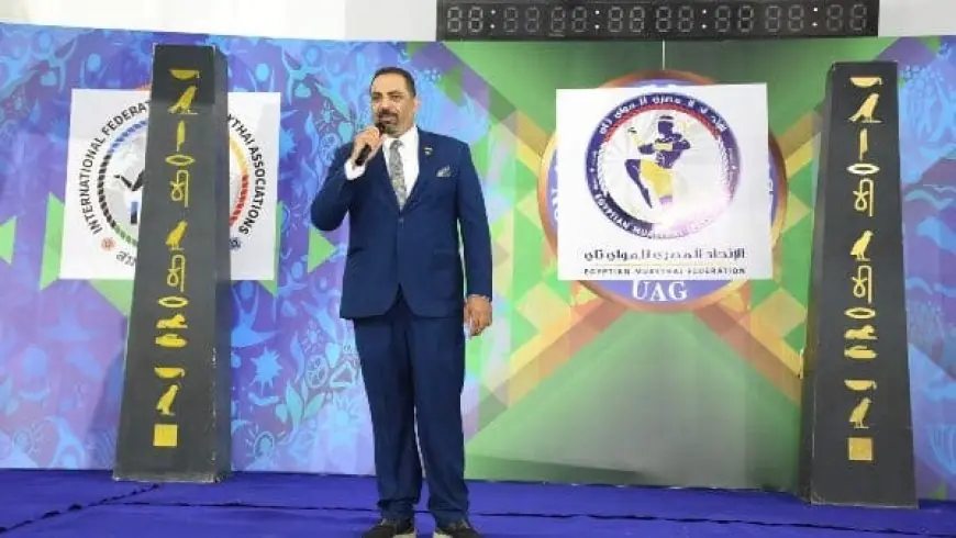 اعتماد التشكيل النهائي للأجهزة الفنية في اتحاد المواي تاي للمنتخبات الوطنية