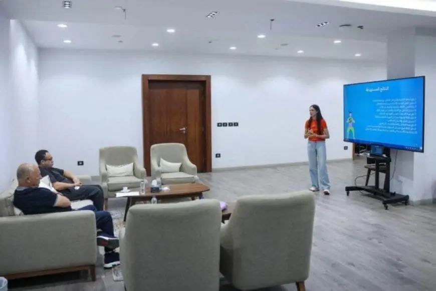 أبو ريدة يتحدث عن مشروع لتطوير الجانب النفسي والذهني للاعبي المنتخبات الوطنية