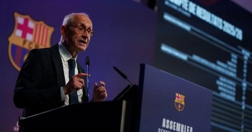 برشلونة يتوقع تحقيق 450 مليون يورو إيرادات من كامب نو