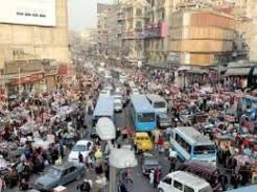 تقرير جديد يكشف: عدد سكان مصر يصل إلى 109 ملايين نسمة حسب تصريحات وزير الصحة