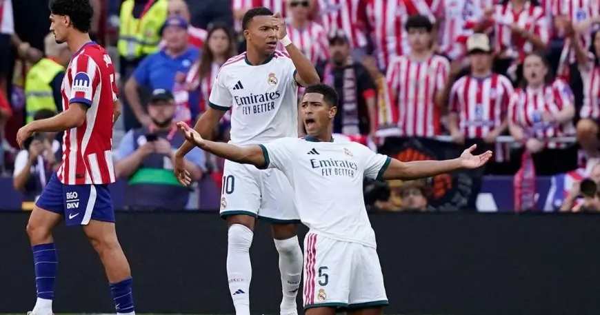 ريال مدريد يبدأ محادثات تجديد عقد النجم جود بيلينغهام