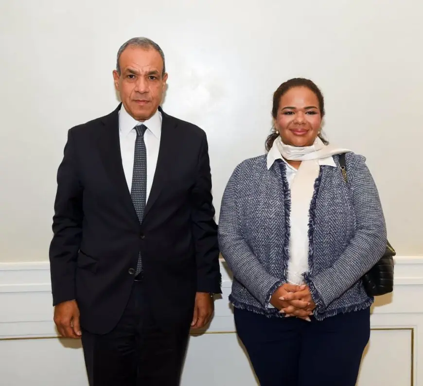 وزير الخارجية يشدد على فخر مصر بالعلاقات العريقة مع الكونغو الديمقراطية