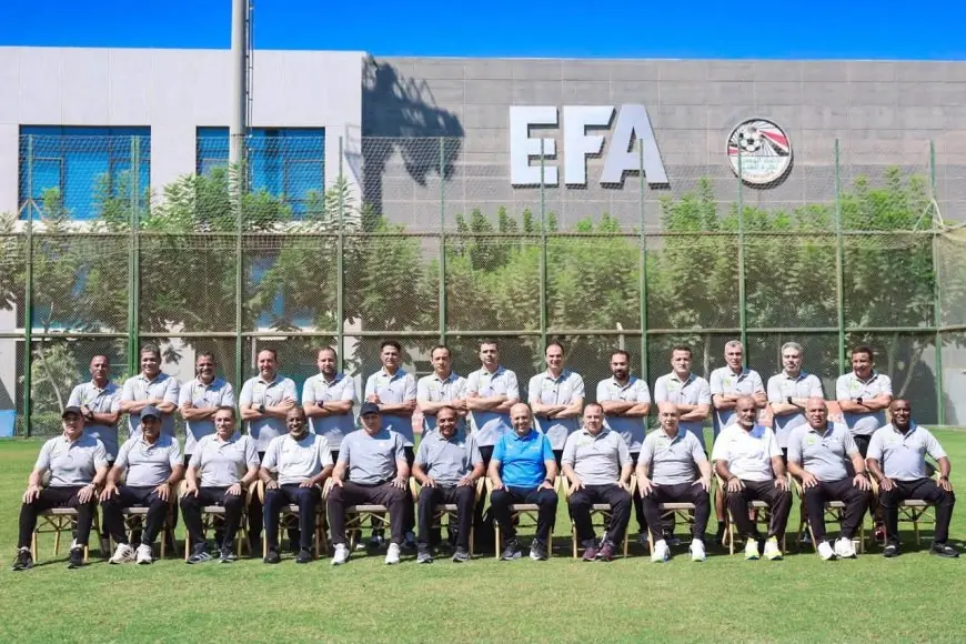 حسام حسن يتألق في دورة الرخصة PRO ويحظى باحتفاء خاص بعد نجاحه مع منتخب مصر