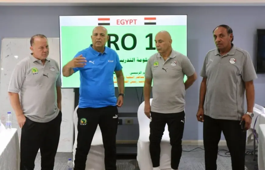 عودة دبلومة التدريب الأفريقية Pro في اتحاد الكرة