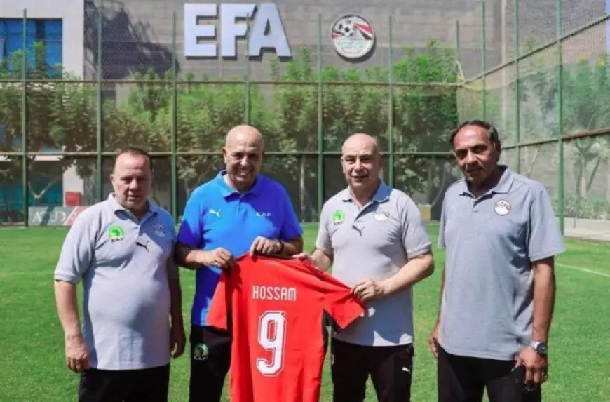 تكريم مميز لحسام حسن في دورة «الرخصة PRO» بعد إنجاز منتخب مصر في كأس العالم