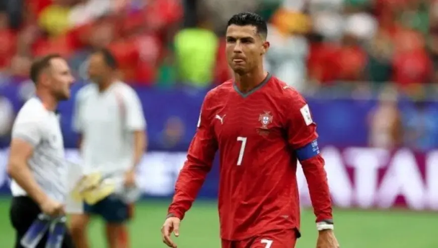 رونالدو يوضح موقفه: فكرت في الاعتزال بعد كأس العالم ولن أبقى طويلاً مع منتخب البرتغال