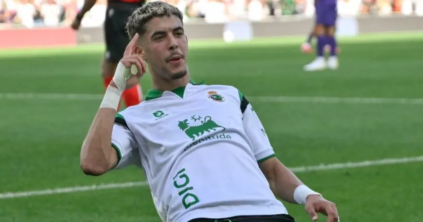 زابيري المغربي يتصدر الترشيحات كأفضل لاعب شاب في الليغا لشهر سبتمبر
