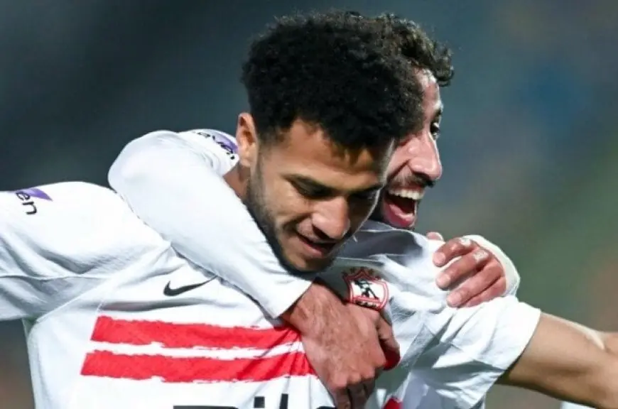 ثلاثي الزمالك يشارك في التدريبات الجماعية استعدادًا لمواجهة زد بكأس العاصمة