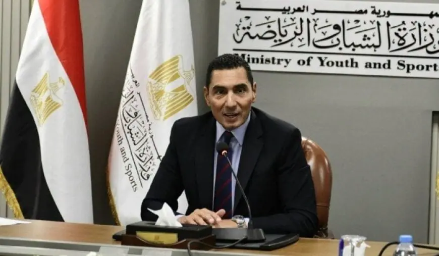 وزير الشباب والرياضة يوضح تفاصيل حل أزمة أرض الزمالك في حدائق أكتوبر