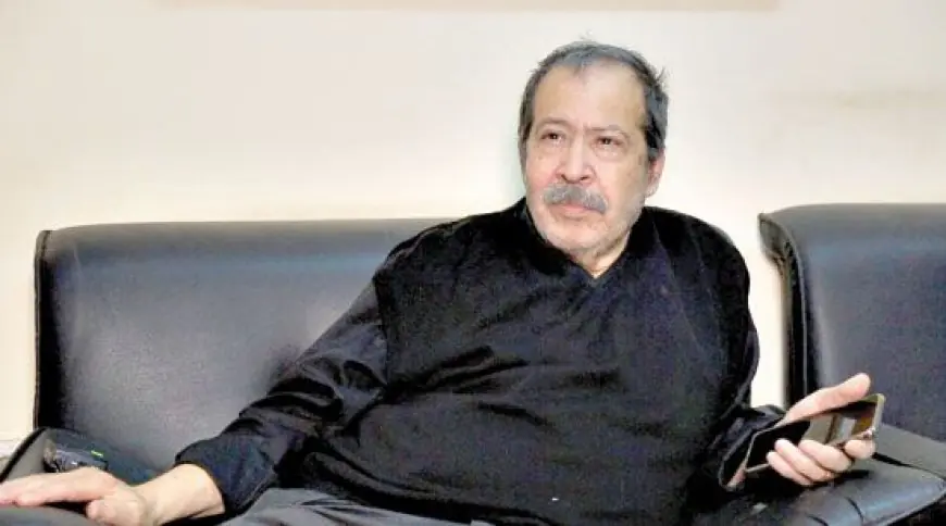 زوجة الفنان سامي عبد الحليم تكشف تدهور حالة زوجها في العناية المركزة نتيجة خطأ طبي