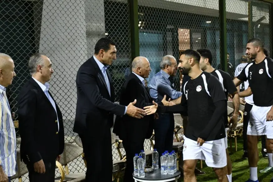 وزير الشباب: القيادة السياسية تضع الرياضة المصرية على رأس الأولويات مع التركيز على منتخب كرة القدم