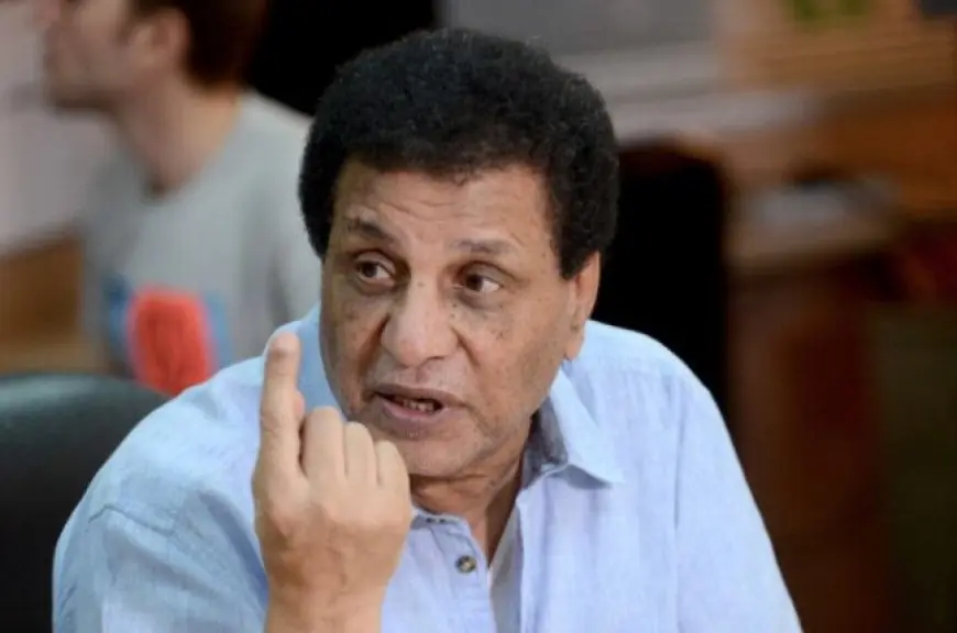 فاروق جعفر يوضح تفاصيل أزمة سيف جعفر ويتوقع تشكيلة منتخب مصر أمام أنجولا