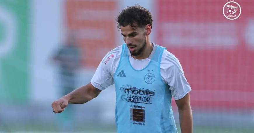 شياخة يعلن تحديًا جديدًا لكسر رقم سليماني كأفضل هداف في تاريخ منتخب الجزائر