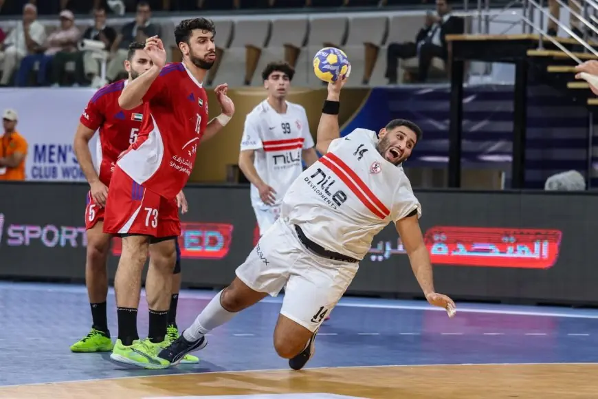 الزمالك يعلن تشكيلة فريقه للمشاركة في بطولة السوبر جلوب