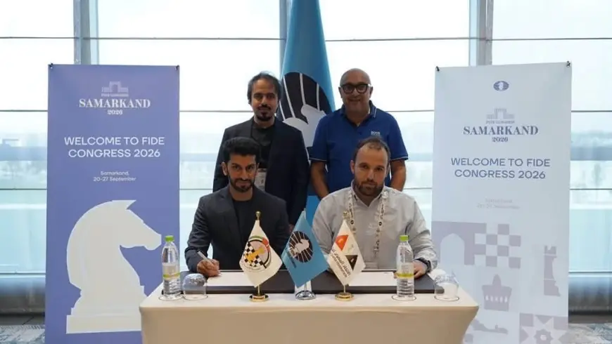 الاتحاد المصري للشطرنج يعقد شراكة مع الإمارات لتبادل الحكام وتعزيز خبرات التحكيم