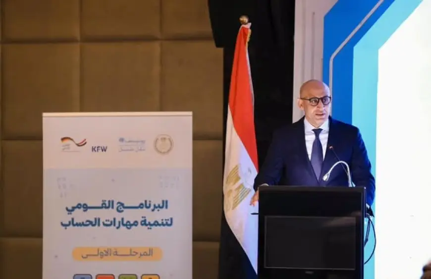 وزير التعليم يؤكد أن التعلم التأسيسي هو بناء للأمة وليس مجرد تدخل تعليمي محدود