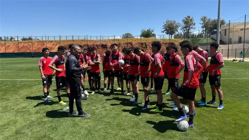 منتخب مصر للناشئين يتفوق على كوريا الجنوبية بركلات الترجيح في دورة سويسرا