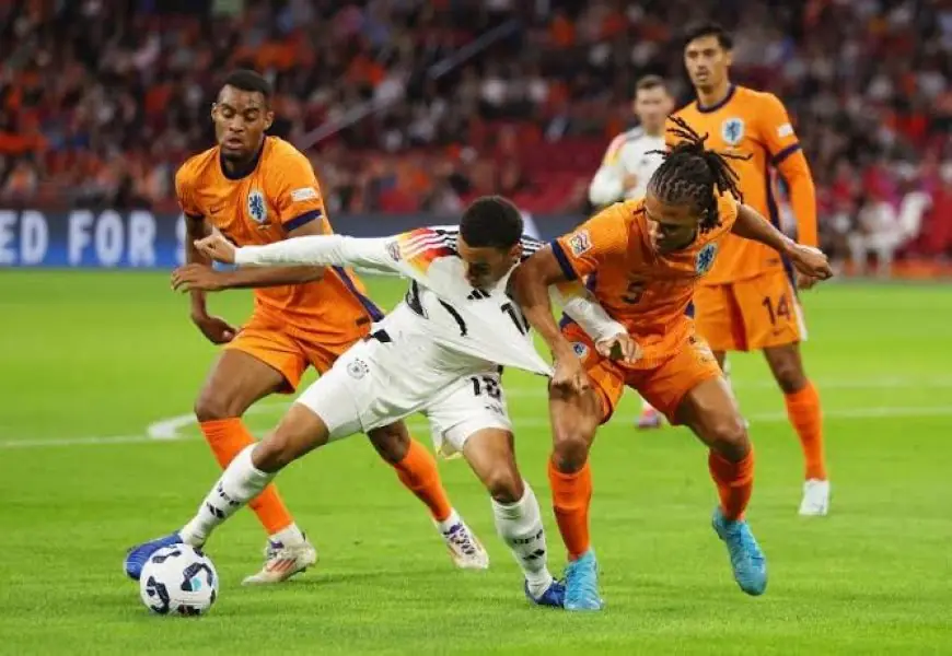 كلوب يواجه تحديه الأول موعد مباراة ألمانيا وهولندا اليوم في دوري الأمم الأوروبية والقنوات الناقلة