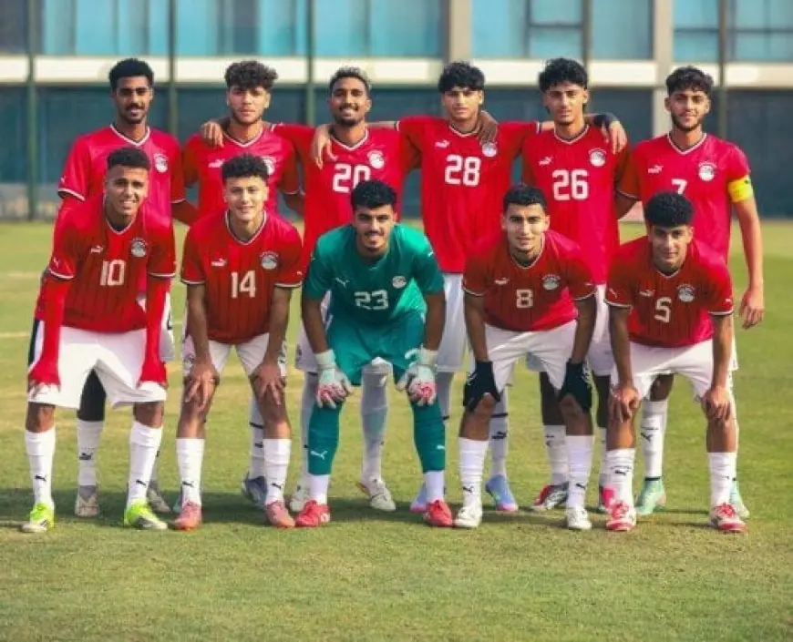 وائل رياض يُعلن تشكيل منتخب مصر للشباب لمواجهة ليبيا في تصفيات شمال إفريقيا
