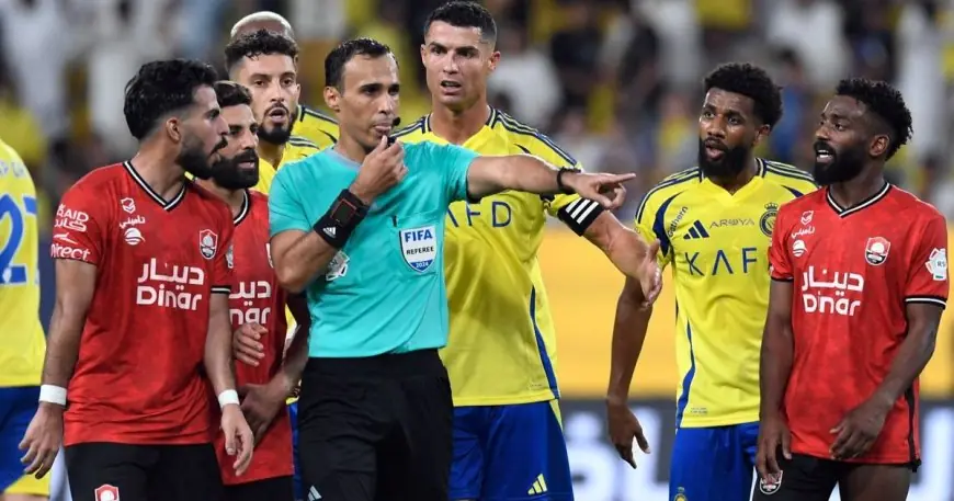 6 حكام سعوديين يستعدون للمشاركة في كأس آسيا 2027 لرفع راية التحكيم السعودي