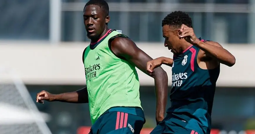 ريال مدريد يطمئن الجماهير بشأن إصابة كوناتي