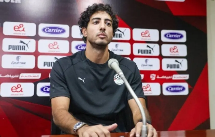 محمد هاني: استعدنا هوية منتخب مصر.. ولم يعد هناك مباراة سهلة في إفريقيا